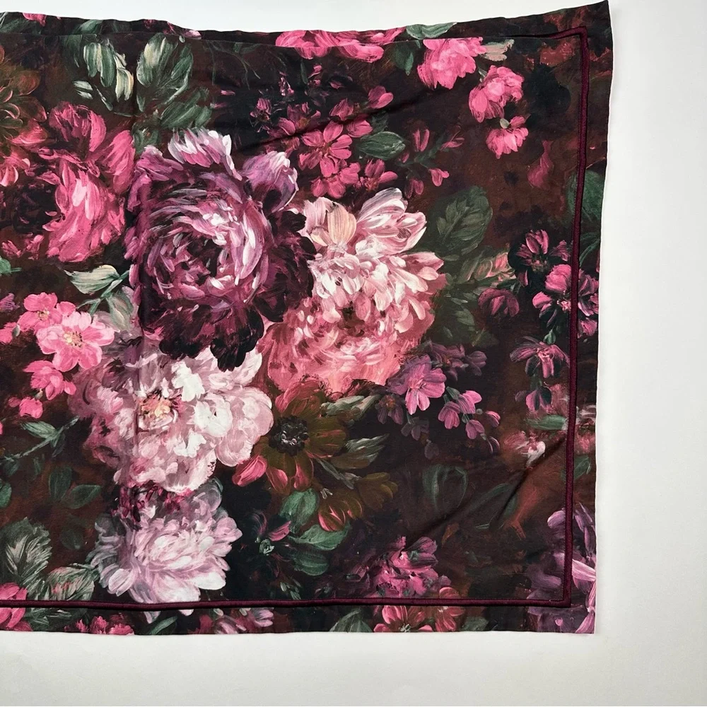 Hotel Collection Dutch Floral Standard Pillow Sham